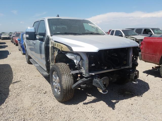 FORD F150 SUPER 2019 1ftfw1e45kkf32460