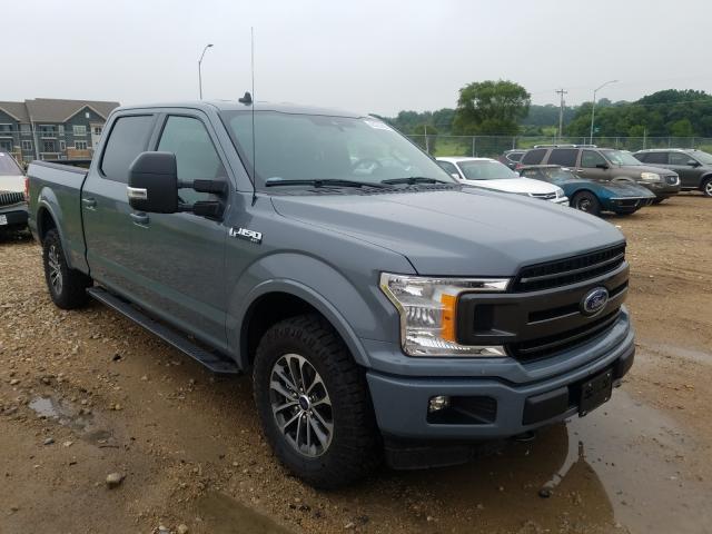 FORD F150 SUPER 2019 1ftfw1e45kkf33124