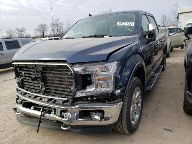 FORD F150 SUPER 2020 1ftfw1e45lfb79227