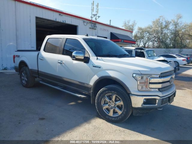 FORD F-150 2020 1ftfw1e45lfb79356