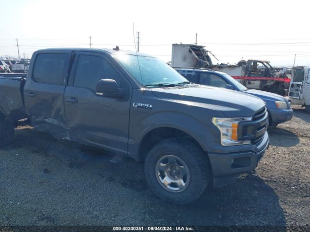 FORD F-150 2020 1ftfw1e45lfc42231