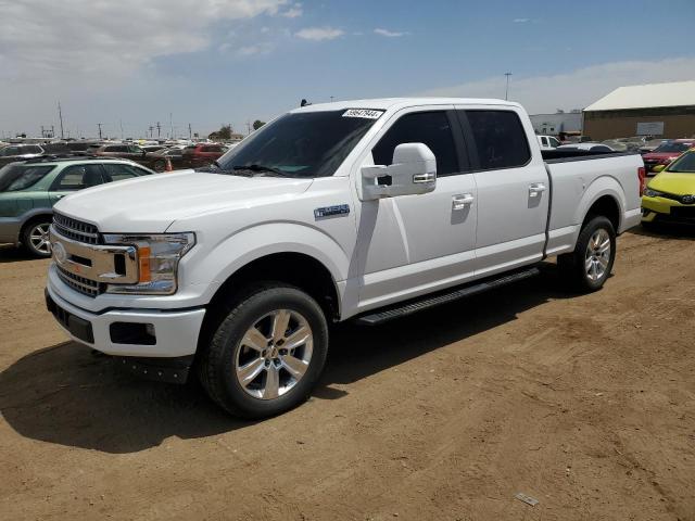 FORD F-150 2020 1ftfw1e45lkd09773