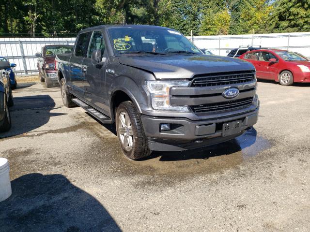 FORD F150 SUPER 2020 1ftfw1e45lkd13886