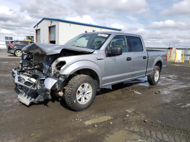 FORD F150 SUPER 2020 1ftfw1e45lkd53692