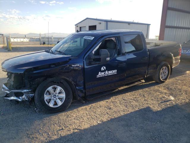 FORD F-150 2020 1ftfw1e45lkd82271