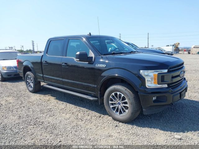 FORD F-150 2020 1ftfw1e45lke16659