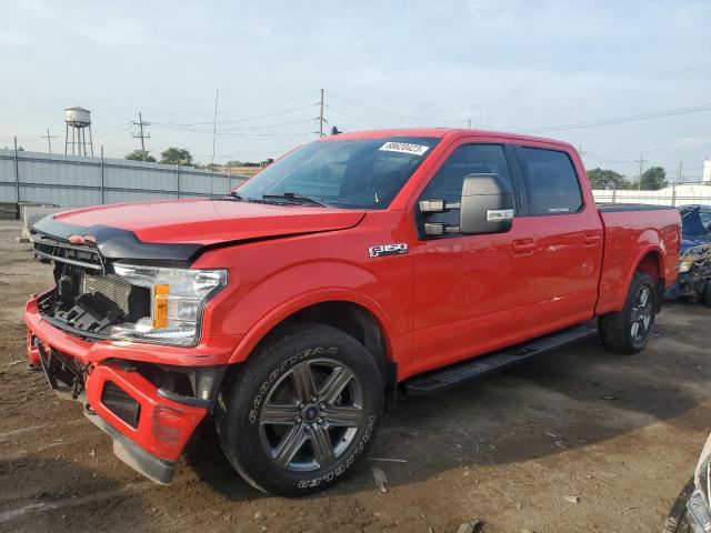 FORD F150 SUPER 2020 1ftfw1e45lke26768