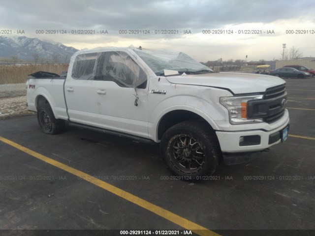 FORD F-150 2020 1ftfw1e45lkf55156