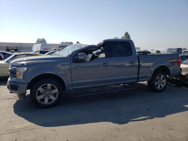 FORD F-150 2019 1ftfw1e46kfb18015