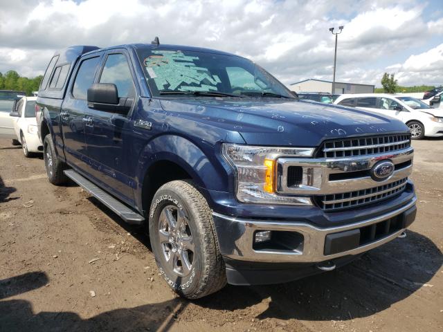 FORD F150 SUPER 2019 1ftfw1e46kfb76769