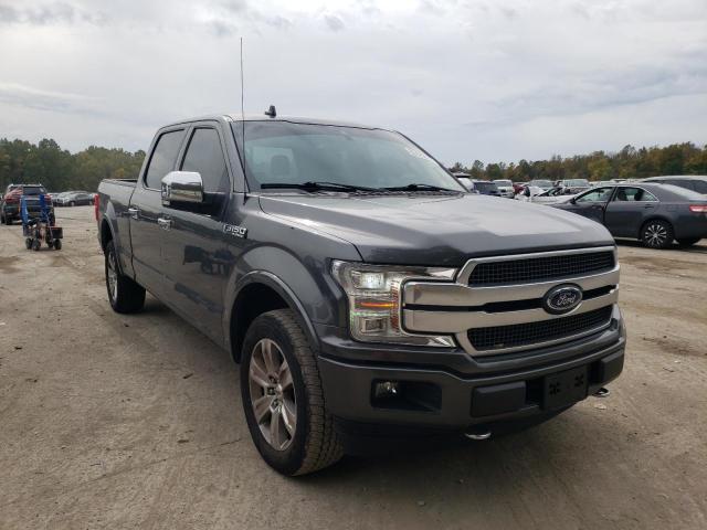 FORD F150 SUPER 2019 1ftfw1e46kfc53754