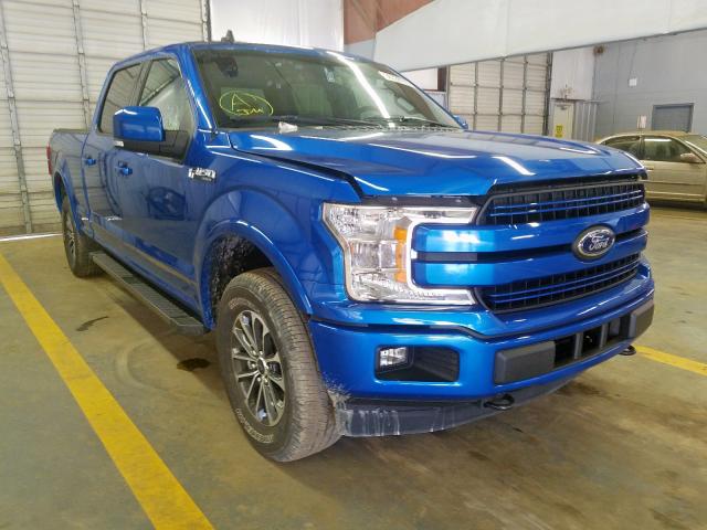 FORD F150 SUPER 2019 1ftfw1e46kfc76080