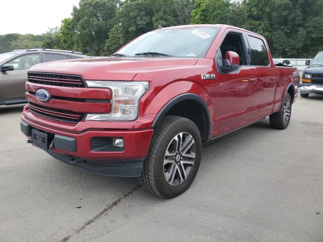 FORD F150 SUPER 2019 1ftfw1e46kfd15573