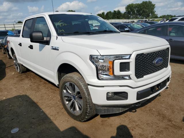 FORD F150 SUPER 2019 1ftfw1e46kfd32454