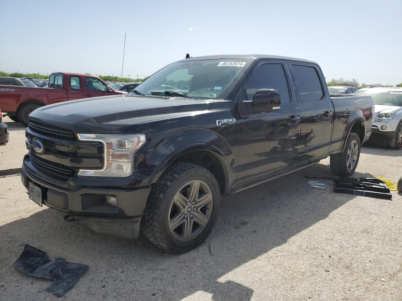 FORD F-150 2019 1ftfw1e46kfd32826