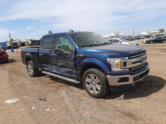 FORD F150 SUPER 2019 1ftfw1e46kkc14718