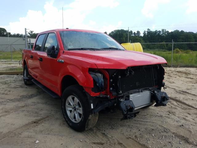 FORD F150 SUPER 2019 1ftfw1e46kkd43056