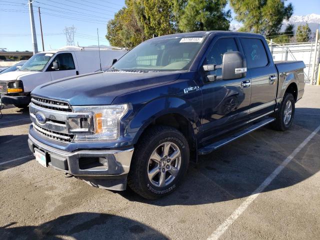 FORD F150 SUPER 2019 1ftfw1e46kkd73352