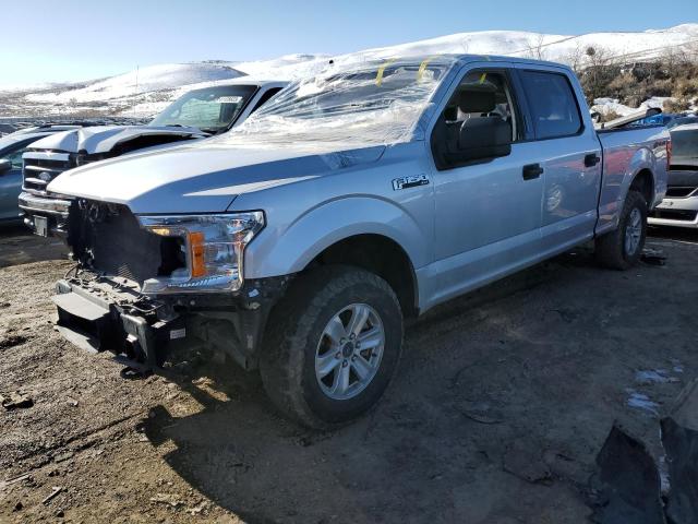 FORD F150 SUPER 2019 1ftfw1e46kkd90538