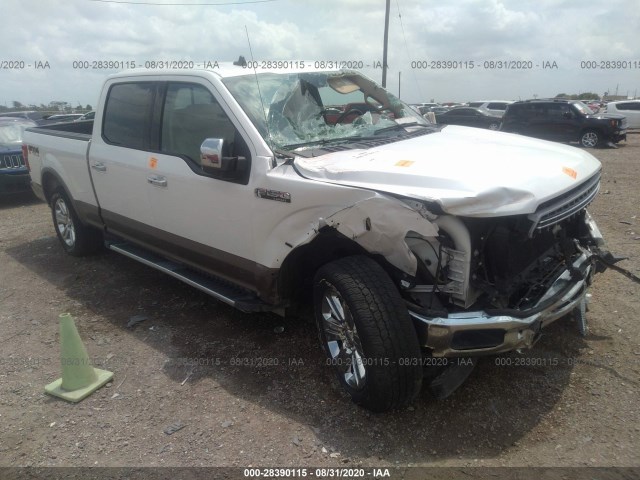 FORD F-150 2019 1ftfw1e46kke04163