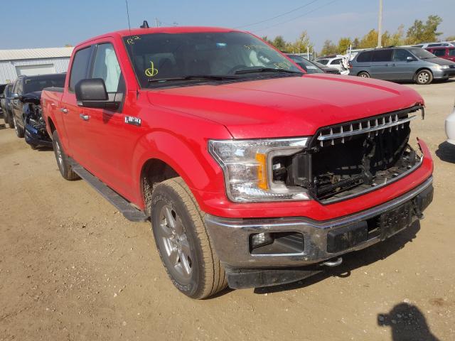 FORD F150 SUPER 2019 1ftfw1e46kke10206