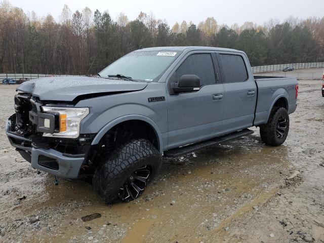 FORD F-150 2019 1ftfw1e46kke42010