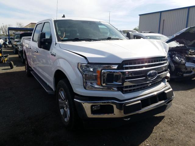 FORD F150 SUPER 2019 1ftfw1e46kke64024