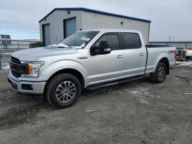 FORD F150 SUPER 2019 1ftfw1e46kke96259