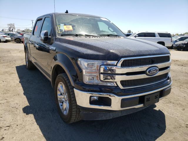 FORD F150 SUPER 2020 1ftfw1e46lfa58268