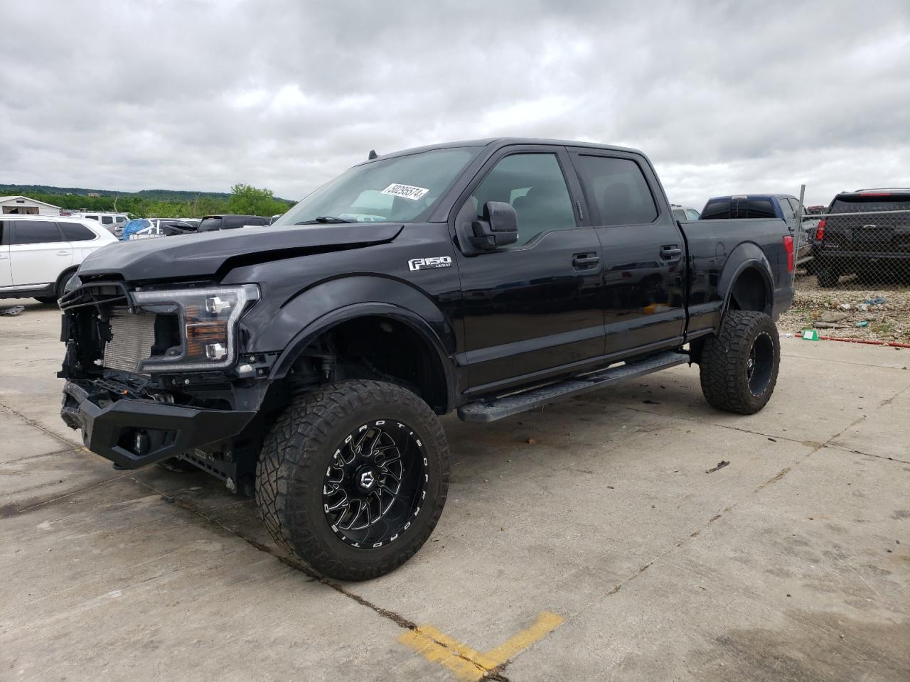 FORD F-150 2020 1ftfw1e46lfb17299