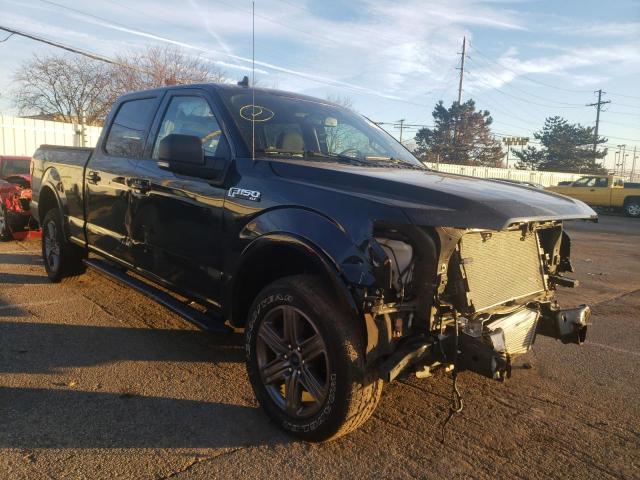 FORD F150 SUPER 2020 1ftfw1e46lfb44342