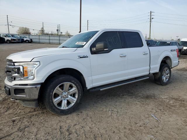 FORD F-150 2020 1ftfw1e46lkd86958