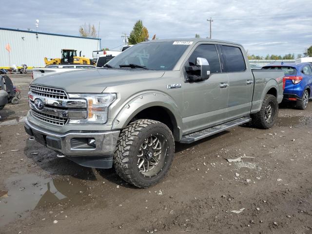 FORD F-150 2020 1ftfw1e46lke16685