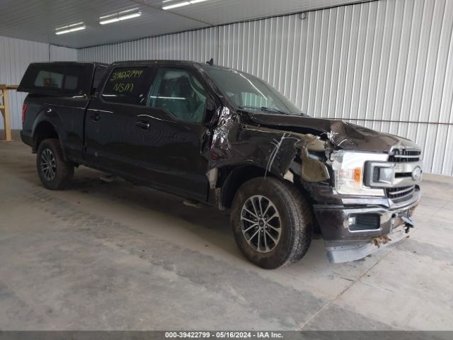 FORD F150 2019 1ftfw1e47kfd01049