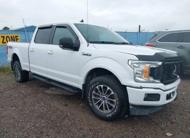 FORD F-150 2019 1ftfw1e47kfd37291