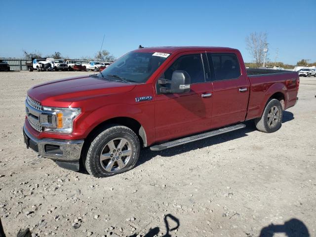 FORD F150 SUPER 2019 1ftfw1e47kkc51602