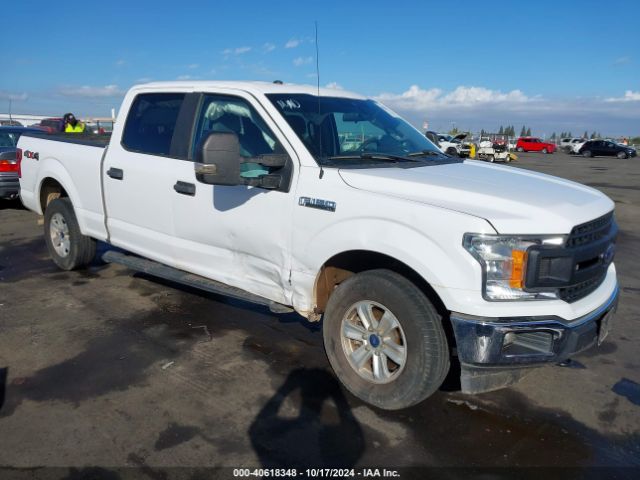 FORD F-150 2019 1ftfw1e47kkc87662