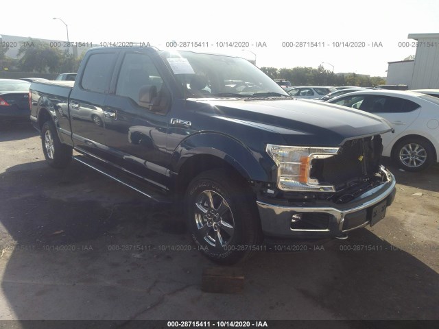 FORD F-150 2019 1ftfw1e47kkd46600