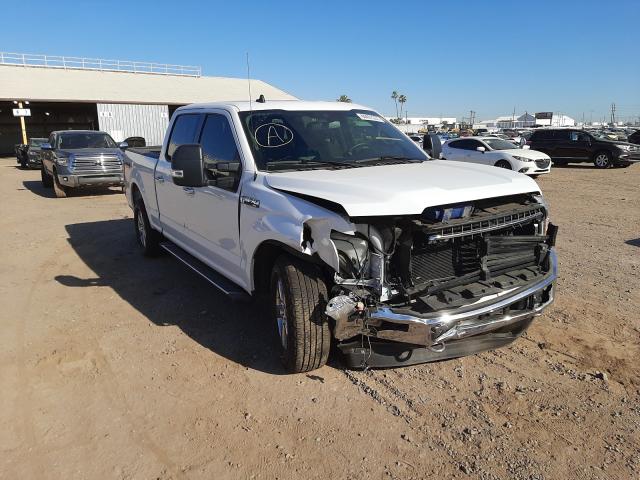 FORD F150 SUPER 2019 1ftfw1e47kkd47035