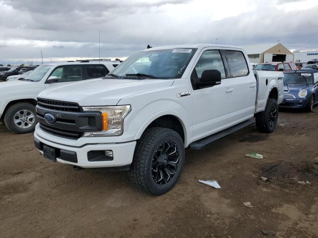 FORD F-150 2019 1ftfw1e47kkd66829