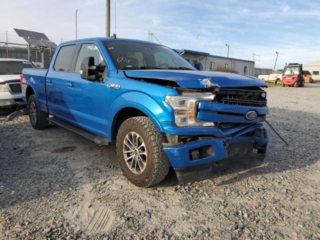 FORD F150 SUPER 2019 1ftfw1e47kke17570