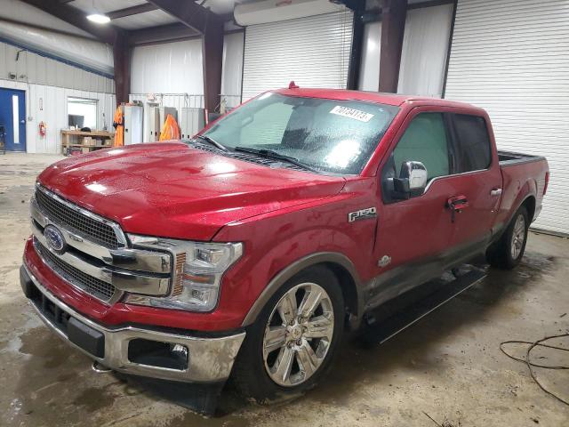 FORD F-150 2020 1ftfw1e47lfb76961