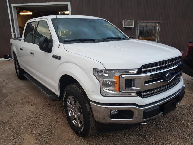 FORD F150 SUPER 2020 1ftfw1e47lkd44735