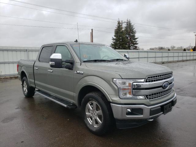 FORD F150 SUPER 2020 1ftfw1e47lkd57758