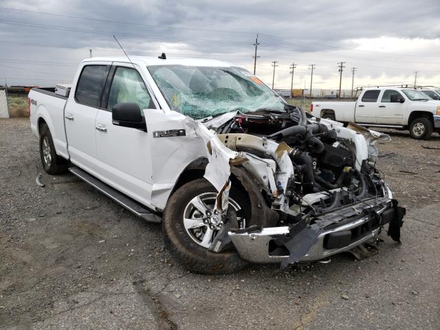 FORD F150 SUPER 2020 1ftfw1e47lkf10493