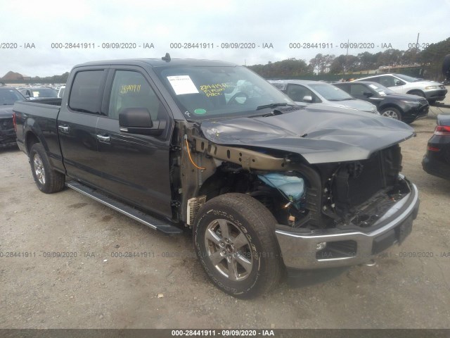 FORD F-150 2019 1ftfw1e48kfa26677