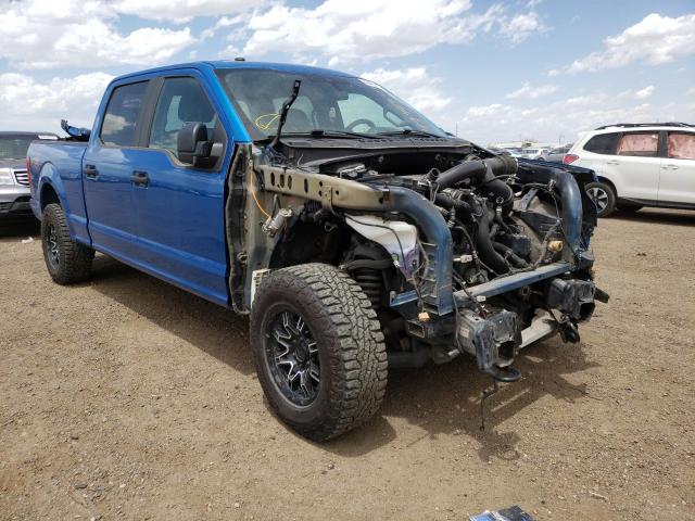 FORD F150 SUPER 2019 1ftfw1e48kfa35766