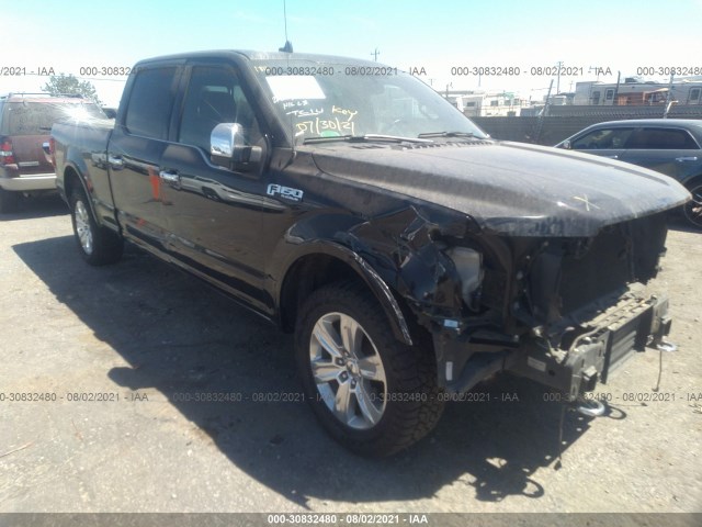 FORD F-150 2019 1ftfw1e48kfa36612