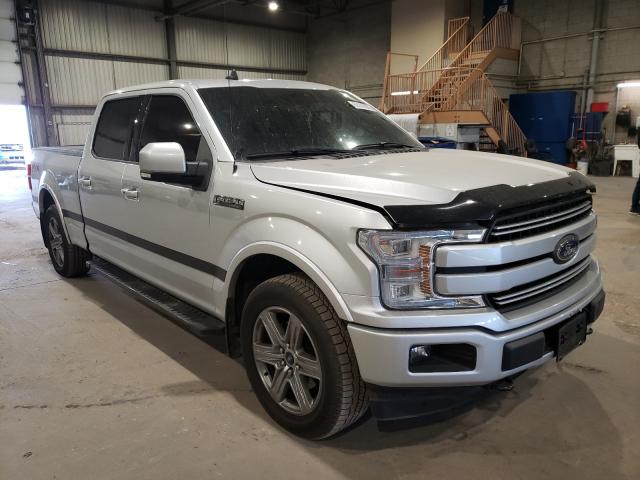 FORD F150 SUPER 2019 1ftfw1e48kfb52425