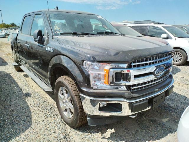 FORD F150 SUPER 2019 1ftfw1e48kkc78100